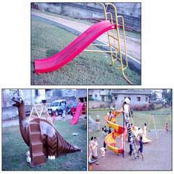 Playground Slides