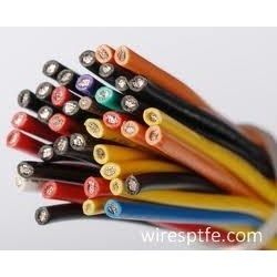 Ptfe Wires And Cable