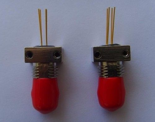 2.5gpbs Pin-tia With Receptacle For Long Operation Life