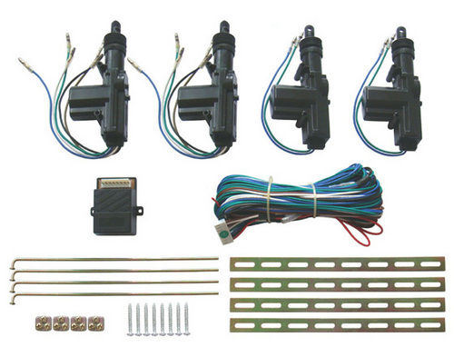 Car Central Locking Systems