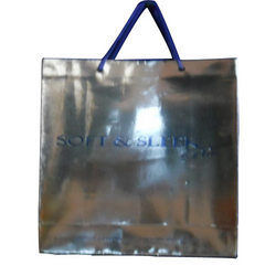 Leaf Printed Paper Bags