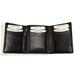 Men's Trifold Wallet