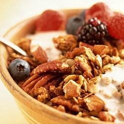 muesli