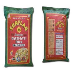 Basmati Rice (Sunflag)