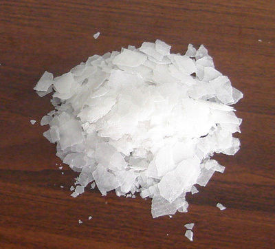 Caustic Soda Flack 99% 96% (Sodium Hydroxide)