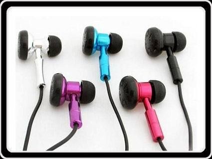 Earphones