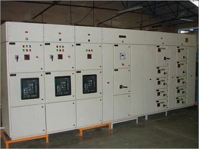 Electrical Apfc Panel