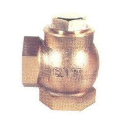 Gun Metal Right Angle Lift Check Valves