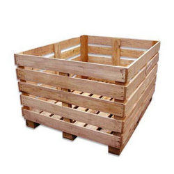 Wooden Crates