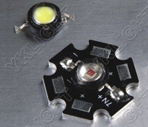 3W High Power LED