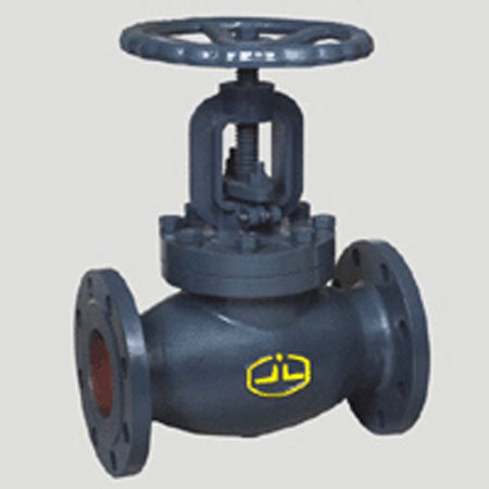 Ammonia Piston Globe Valves