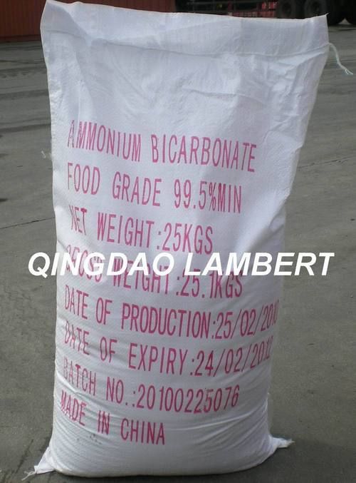 Ammonium Bicarbonate