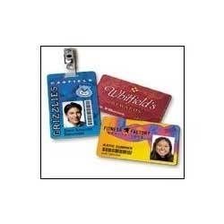 Corporate ID card