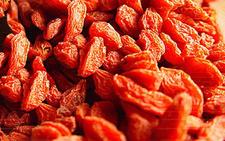 Dried Goji Berry