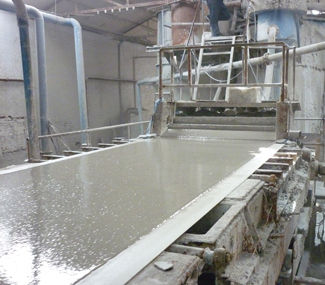 Fiber Cement Board Production Line