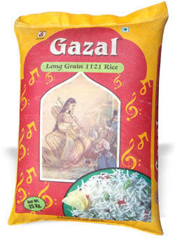 Gazal Long Grain Sella Rice (1121)