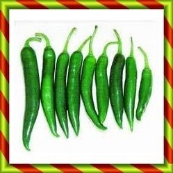 Green Chilli