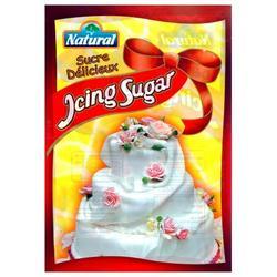 Icing Sugar - Fine Powdered Sweetener | Ideal for Smooth Butter Cream, Toppings & Desserts