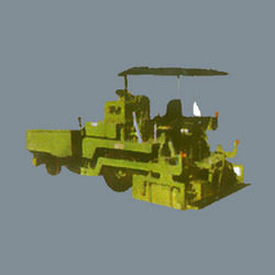 Mechanical Paver