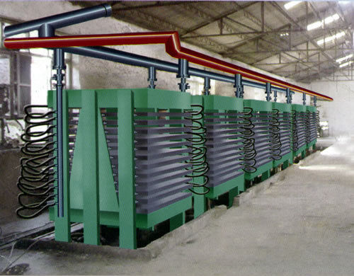 Mineral Wool Board Production Line - High Automatic Degree, Compact Design | Environmentally Friendly, Fireproof, Moisture Resistant, Soundproof Solution