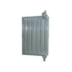 Off Center Type Radiators