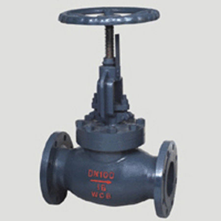 Piston Hand Control Valves