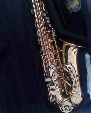 Saxophone Application: Hydraulic Pipe