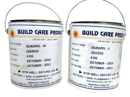 Silicone Waterproofing (Durapel W)