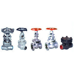 Steel Valves