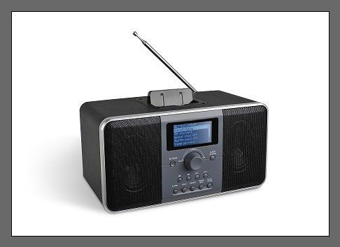 WiFi+DAB Radio