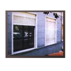 A. B. Rolling Shutters