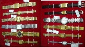 Watches & Clocks