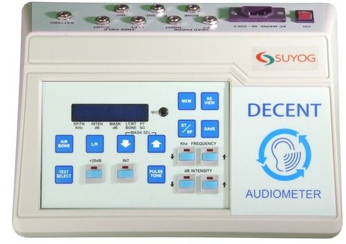 Diagnostic Audiometer