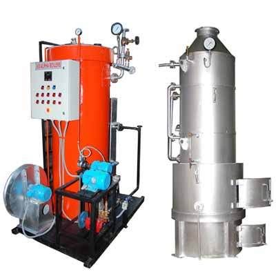 Industrial Steam Boiler