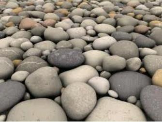 Natural Pebbles