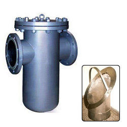 Cooling Tower Strainers And Elements