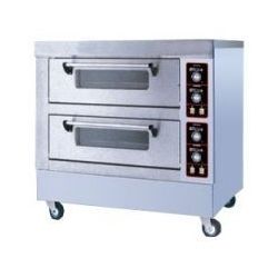 Double Deck Oven