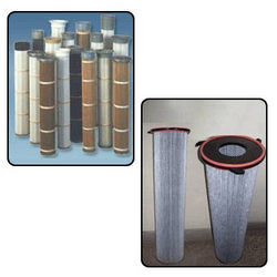 Dust Collector Elements And Bags