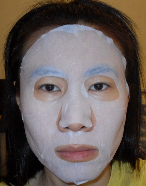 Facial Beauty Mask