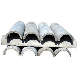 Half Round Pipe - Durable Steel, Versatile 3-Inch Diameter, Ideal for Various Applications