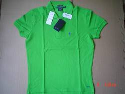 Ladies Polo T-Shirts