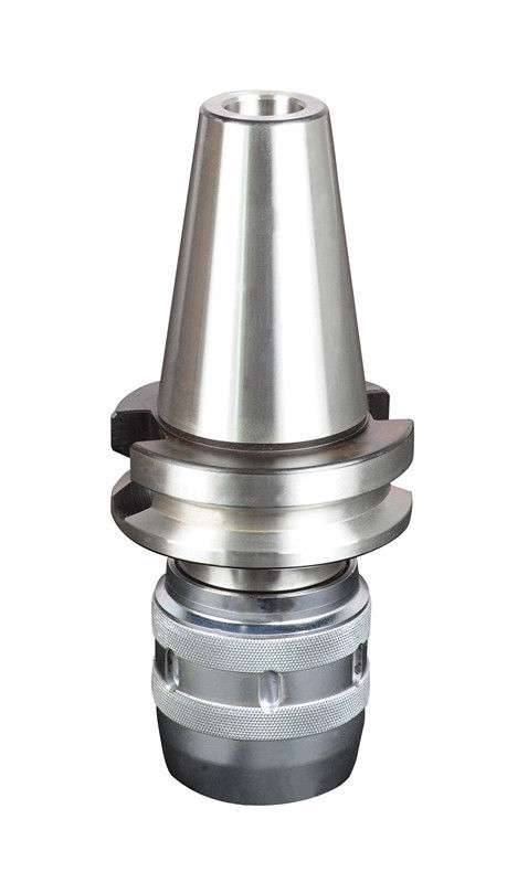 Multi-Lock Collet Chuck