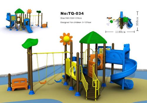 Play Ground Equipment - Superior Grade Raw Material, Versatile Specifications and Dimensions