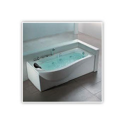 Rectangle Jacuzzi Bath Unit