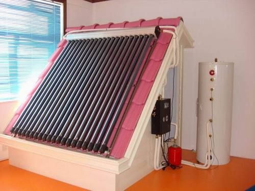 Split Solar Water Heaters