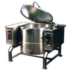 Tilting Type Bulk Cooker