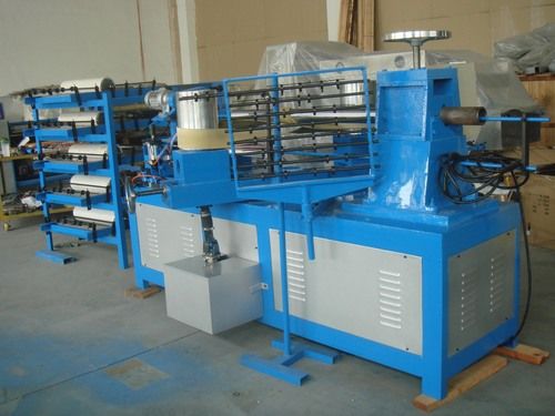 AT-504 Paper Core Making Machine