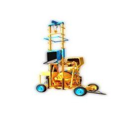 Concrete Mixer Hoist