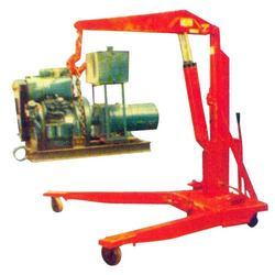 Maclifton Hydraulic Floor Crane