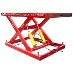 Maclifton Hydraulic Scissor Table